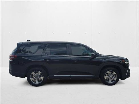 New 2025 Honda Pilot EX-L image 4