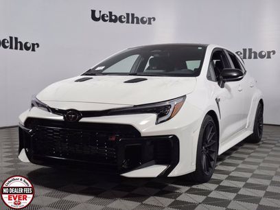New 2026 Toyota Corolla GR