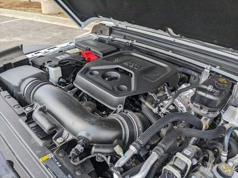 Certified 2025 Jeep Wrangler Unlimited Sport S 4xe image 59