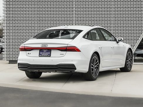 New 2025 Audi A7 3.0T Premium Plus image 3