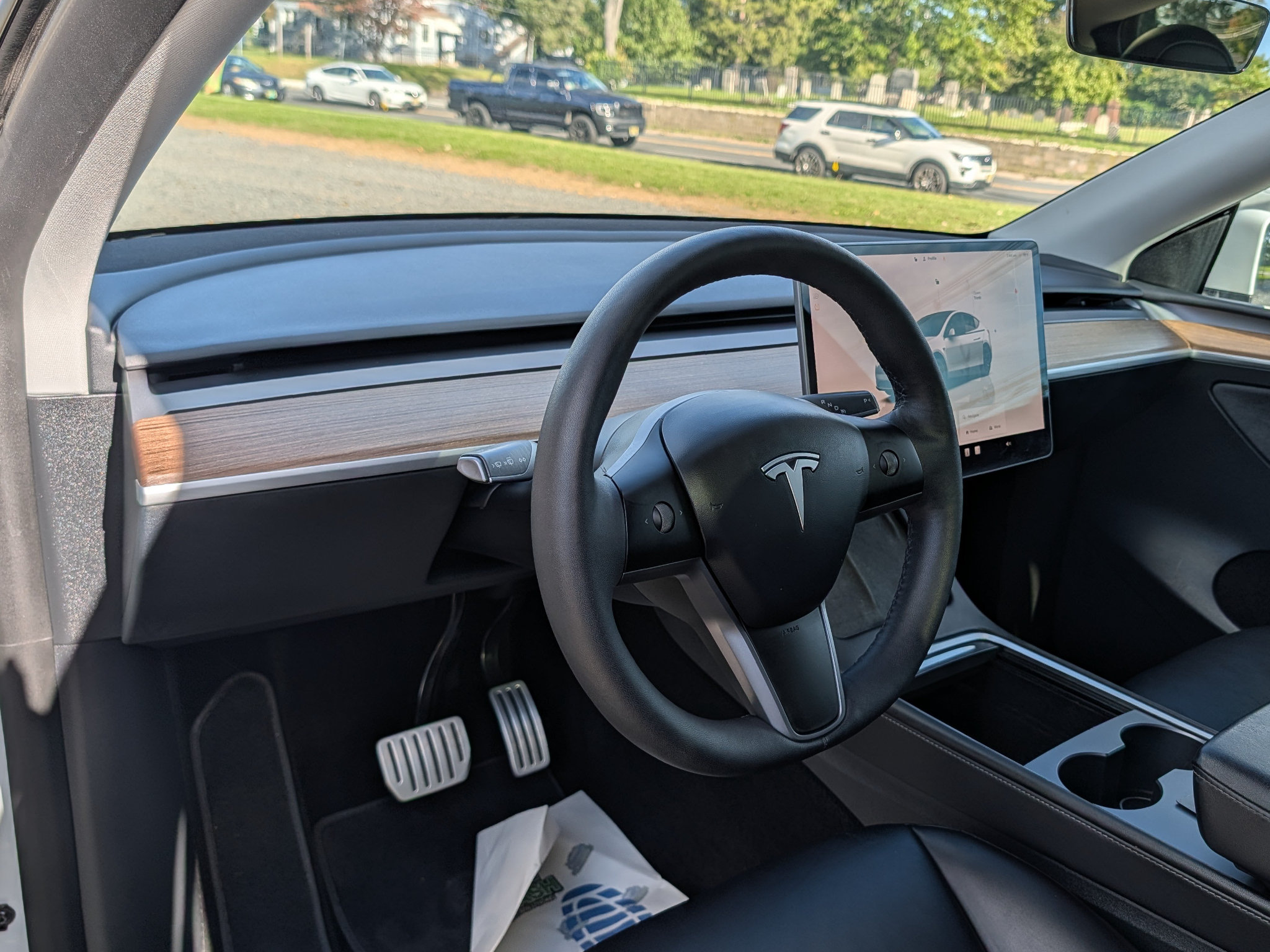 Used 2023 Tesla Model Y Performance AWD/4WD image 20