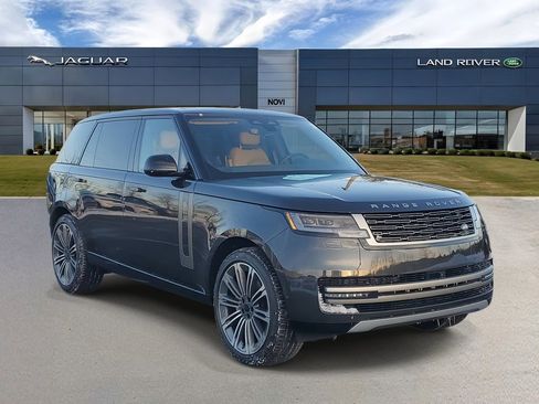 New 2026 Land Rover Range Rover Long Wheelbase SE image 4