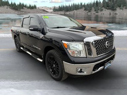 Used 2018 Nissan Titan PRO-4X