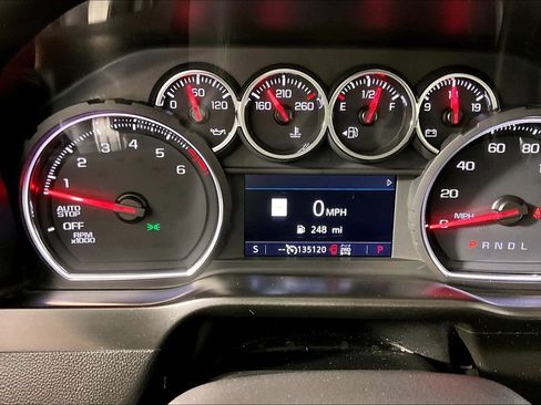 Used 2019 Chevrolet Silverado 1500 LTZ w/ LTZ Plus Package AWD/4WD image 13