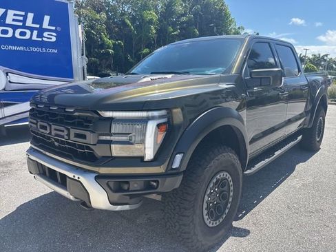Certified 2025 Ford F150 Raptor AWD/4WD image 5