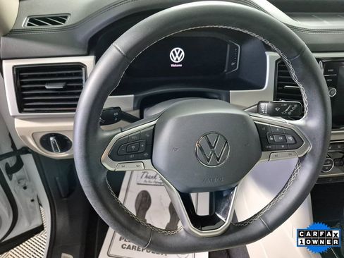 Used 2022 Volkswagen Atlas SE image 23