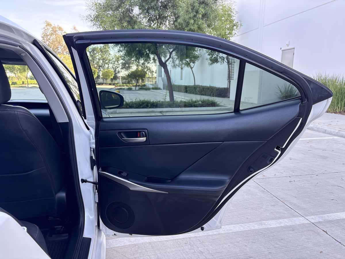 Used 2017 Lexus IS 200t w/ Navigation System Package RWD image 13