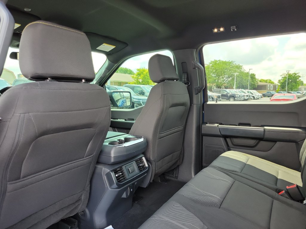 Certified 2024 Ford F150 STX AWD/4WD image 16