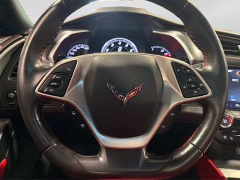 Used 2016 Chevrolet Corvette Stingray Coupe w/ 2LT Preferred Equipment Group image 25