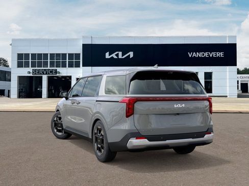 New 2026 Kia Carnival EX FWD image 6