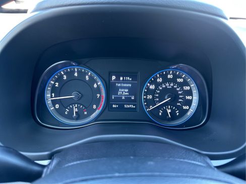 Certified 2021 Hyundai Kona SEL AWD/4WD image 17