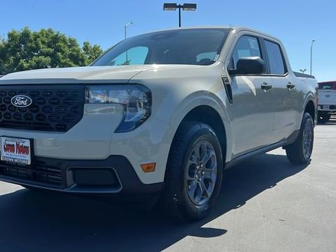 New 2025 Ford Maverick XLT w/ 4K Tow Package image 9