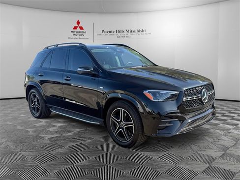 Used 2025 Mercedes-Benz GLE 450e GLE 450e image 3