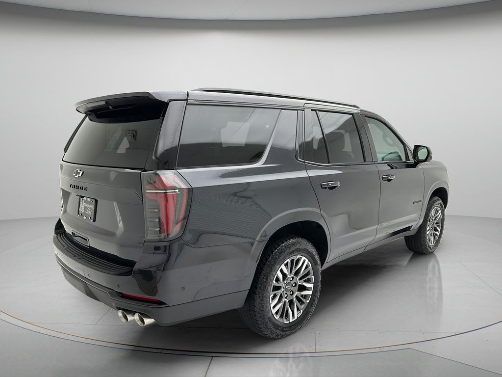 Used 2025 Chevrolet Tahoe Z71 AWD/4WD image 5