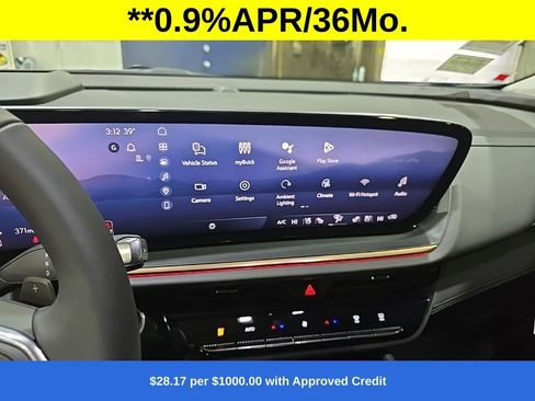 New 2026 Buick Envision Avenir AWD/4WD image 21