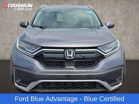 Used 2022 Honda CR-V Touring image 3