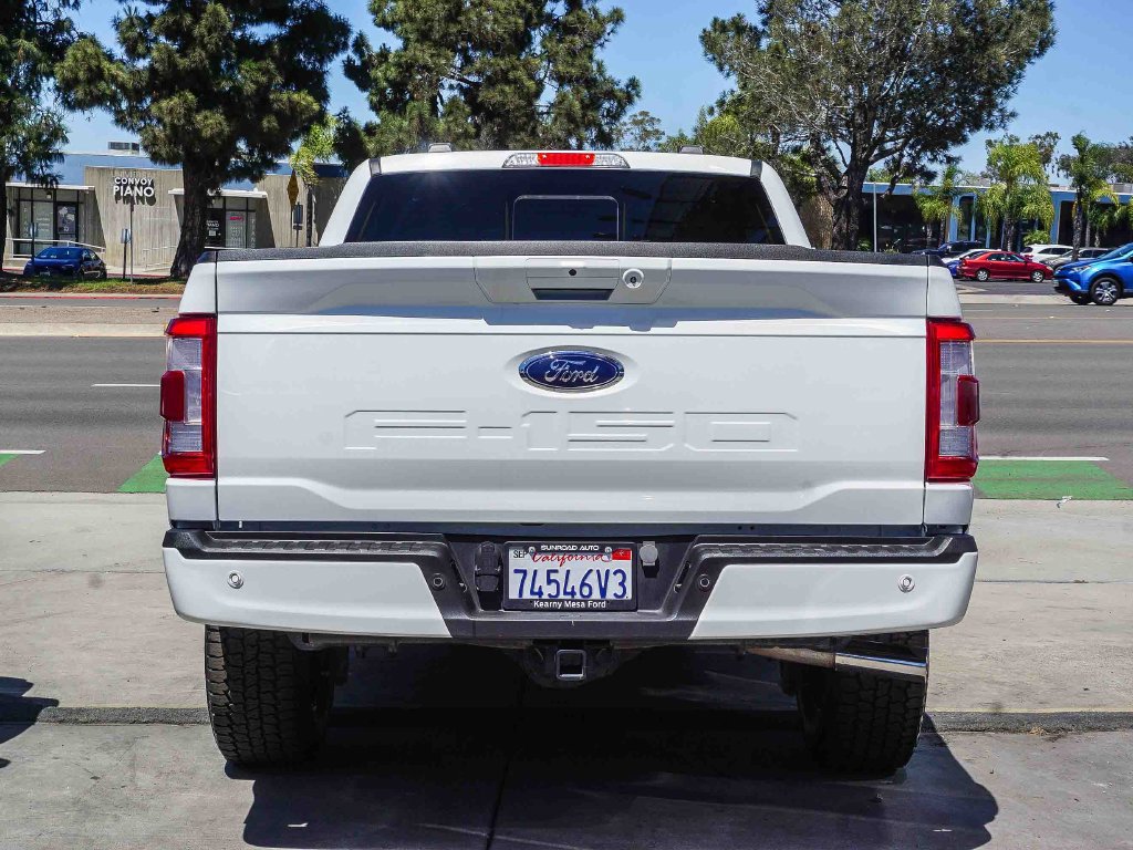Used 2023 Ford F150 Lariat AWD/4WD image 6