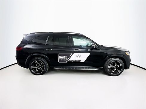 New 2025 Mercedes-Benz GLS 450 4MATIC image 8