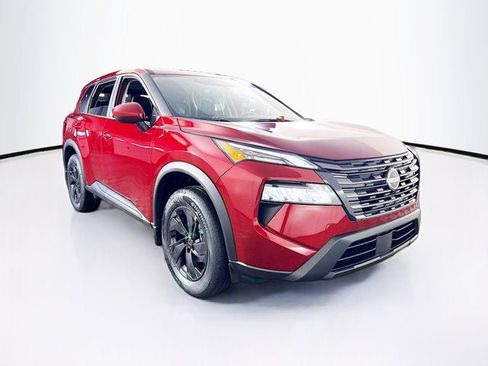 New 2026 Nissan Rogue SV w/ Cold Weather Package AWD/4WD image 3