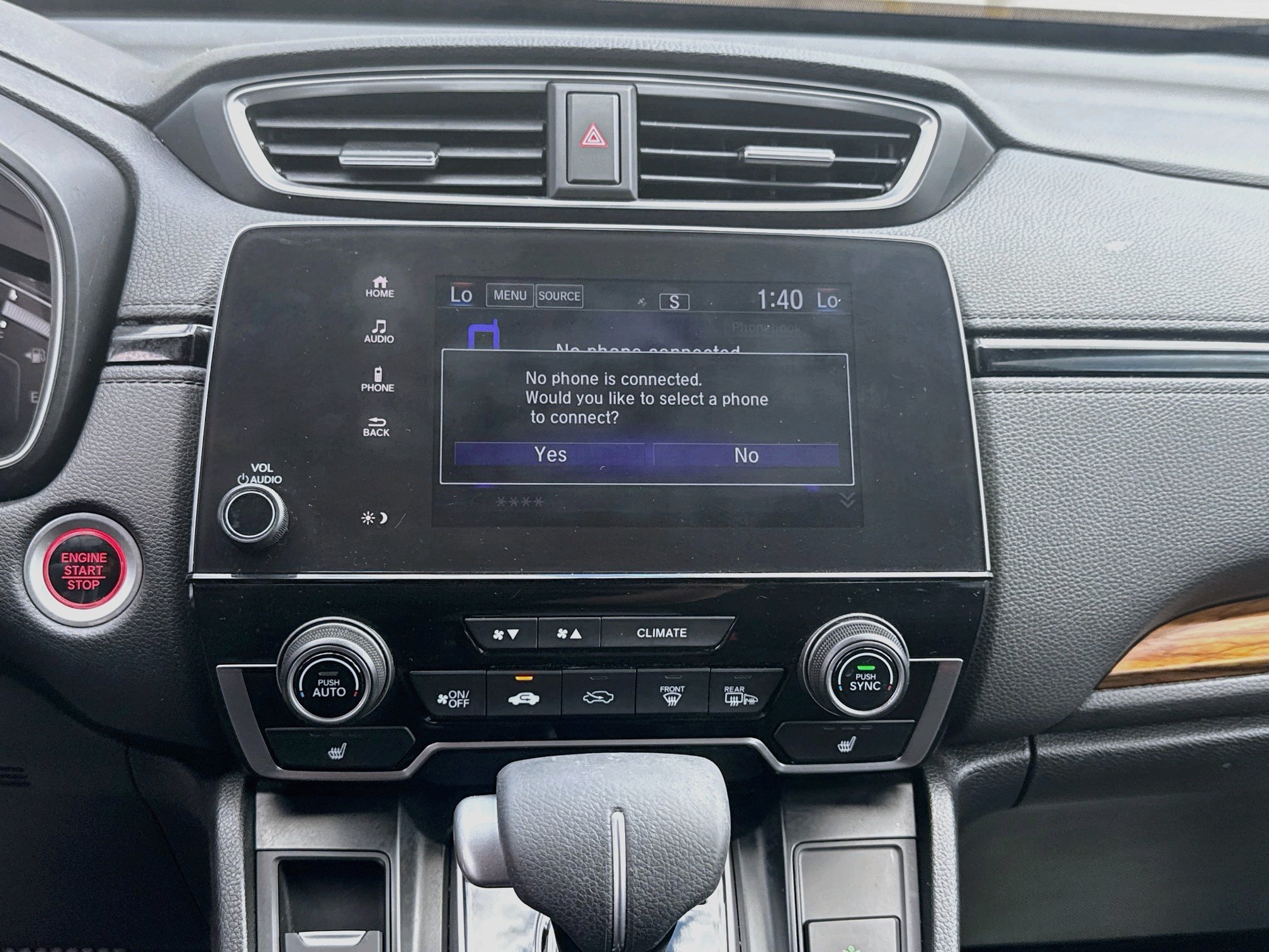 Certified 2019 Honda CR-V EX image 12