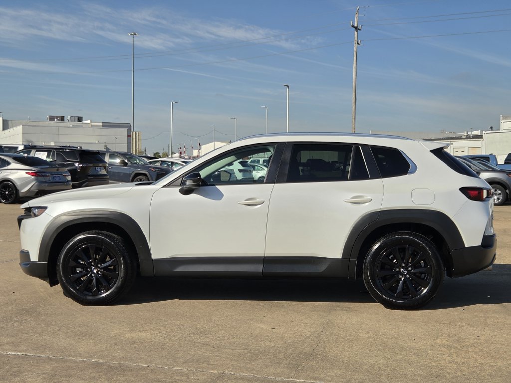 Used 2025 MAZDA CX-50 AWD 2.5 S w/ Preferred Package image 6