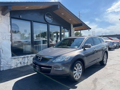 Used 2008 MAZDA CX-9 Grand Touring w/ Grand Touring Assistance Pkg