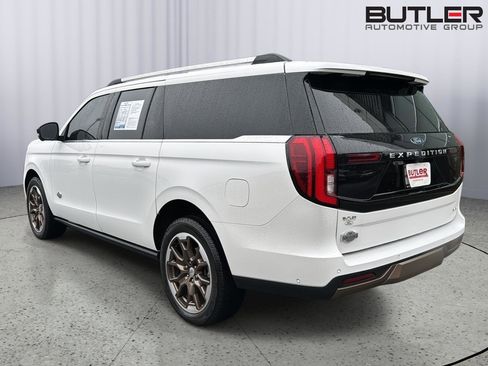 Certified 2025 Ford Expedition Max King Ranch image 3