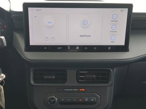New 2026 Ford Maverick XL FWD image 19