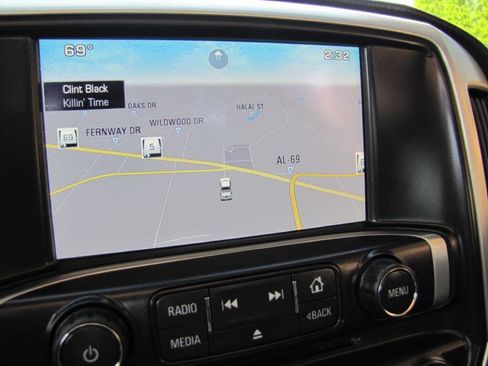 Used 2015 GMC Sierra 1500 SLT image 44