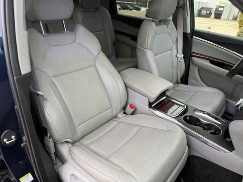 Used 2016 Acura MDX SH-AWD w/ Technology Package image 11