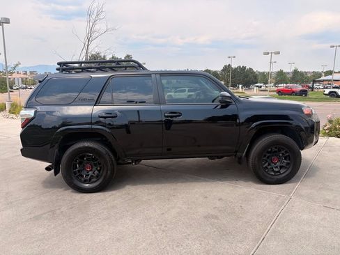Used 2021 Toyota 4Runner TRD Pro AWD/4WD image 9