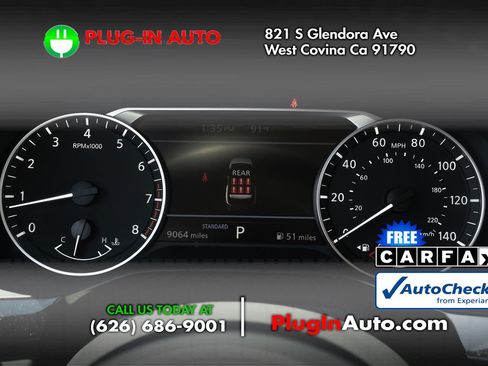 Used 2025 Nissan Pathfinder SV FWD image 21