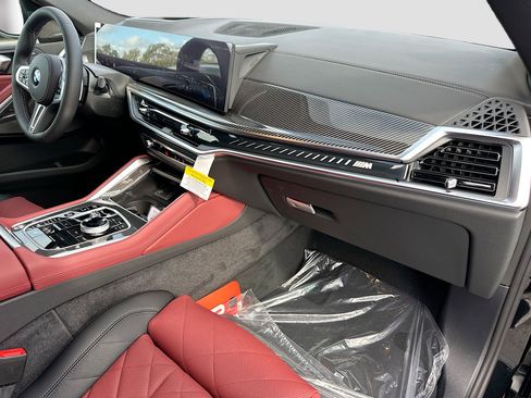 New 2027 BMW X6 M60i w/ Executive Package AWD/4WD image 24