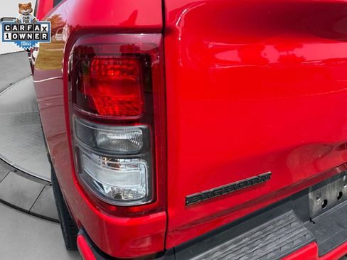Used 2023 RAM 1500 Big Horn AWD/4WD image 18