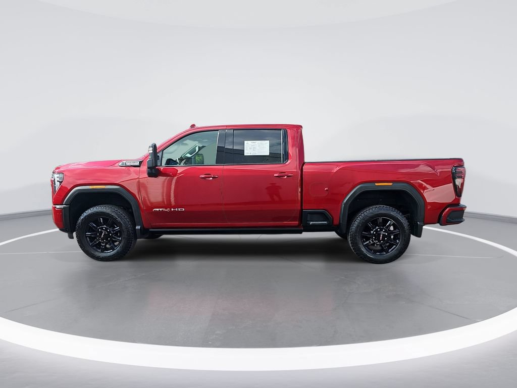 Certified 2024 GMC Sierra 2500 AT4 w/ AT4 Premium Plus Package AWD/4WD image 7