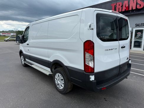 Used 2025 Ford Transit 250 Low Roof w/ Exterior Upgrade Package RWD image 2