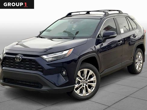 New 2025 Toyota RAV4 XLE Premium image 1