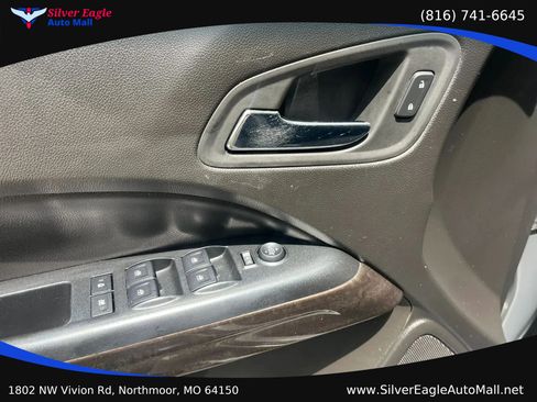 Used 2016 GMC Canyon SLT w/ Driver Alert Package AWD/4WD image 12