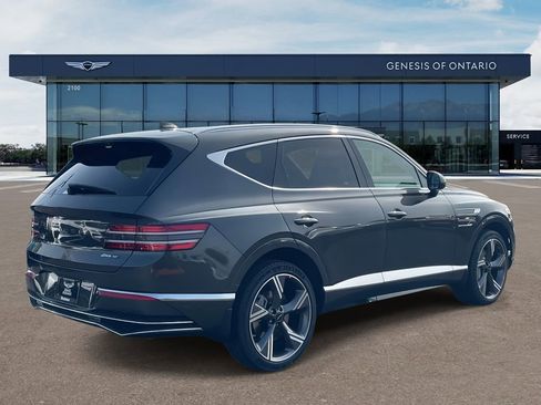 New 2026 Genesis GV80 3.5T Prestige AWD/4WD image 4