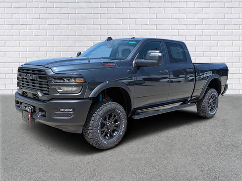 New 2026 RAM 2500 Tradesman w/ Power Wagon Package AWD/4WD image 1