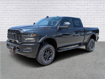 New 2026 RAM 2500 Tradesman w/ Power Wagon Package