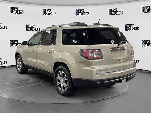 Used 2016 GMC Acadia SLT w/ Open Road Package AWD/4WD image 3