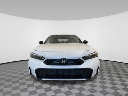 New 2026 Honda Civic Sport image 8