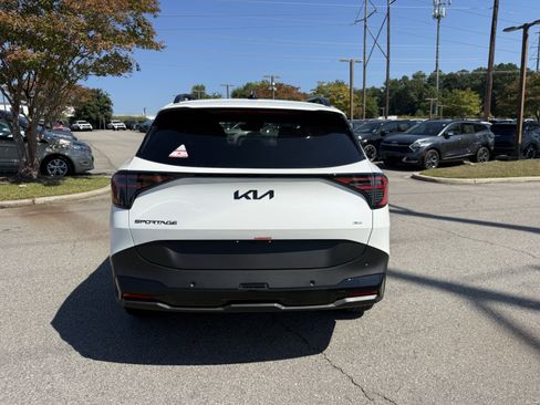 New 2026 Kia Sportage X-Line image 4