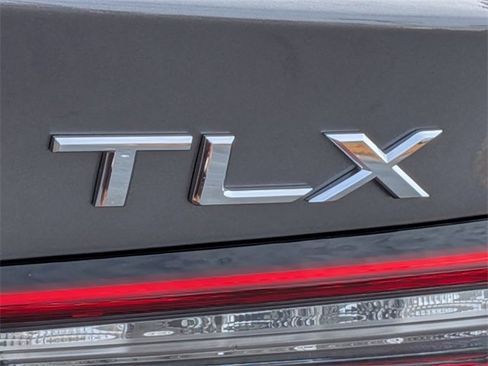 Certified 2025 Acura TLX w/ Technology Package image 13