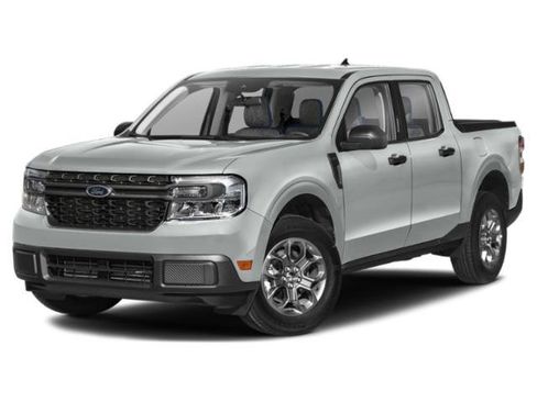 Used 2023 Ford Maverick XLT FWD image 1