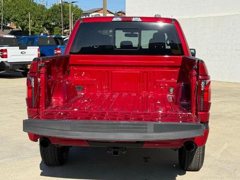Certified 2025 Ford F150 XLT w/ Equipment Group 302A MID image 14
