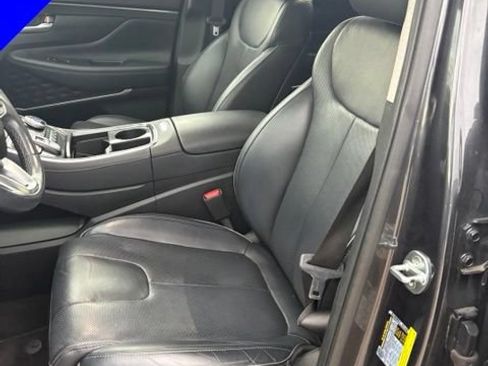 Used 2021 Hyundai Santa Fe Limited AWD/4WD image 14