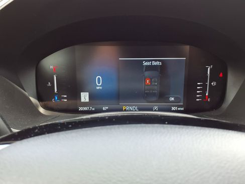 Used 2024 Ford Escape Active w/ Tech Pack #1 AWD/4WD image 17