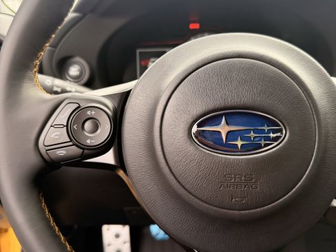 New 2026 Subaru BRZ Series.Yellow image 18